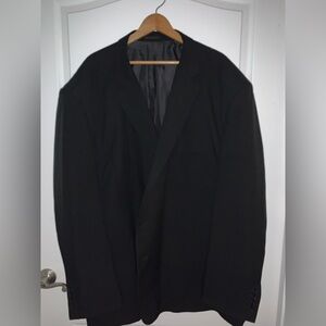 Elegant Black Men's Blazer